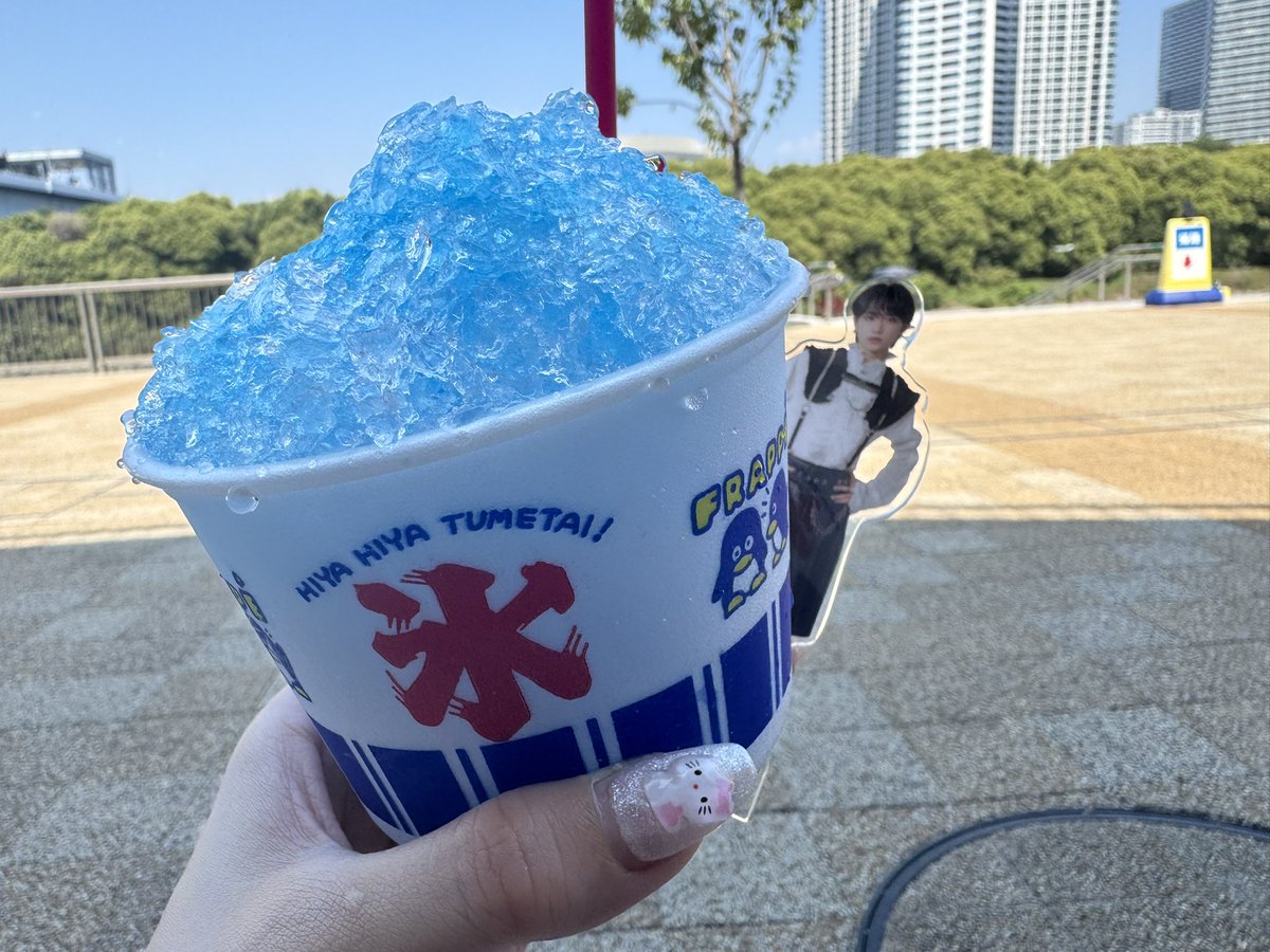 最高でした✊