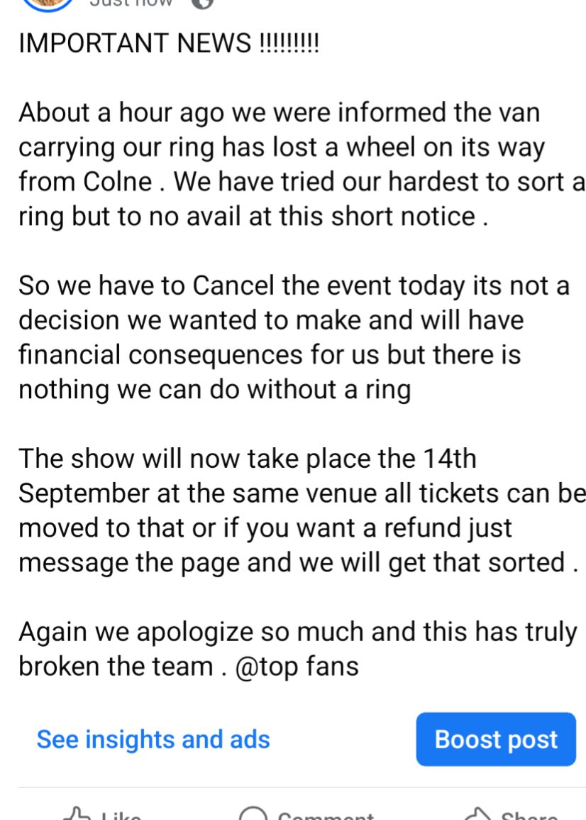 Wrestle Island🍥 tweet media