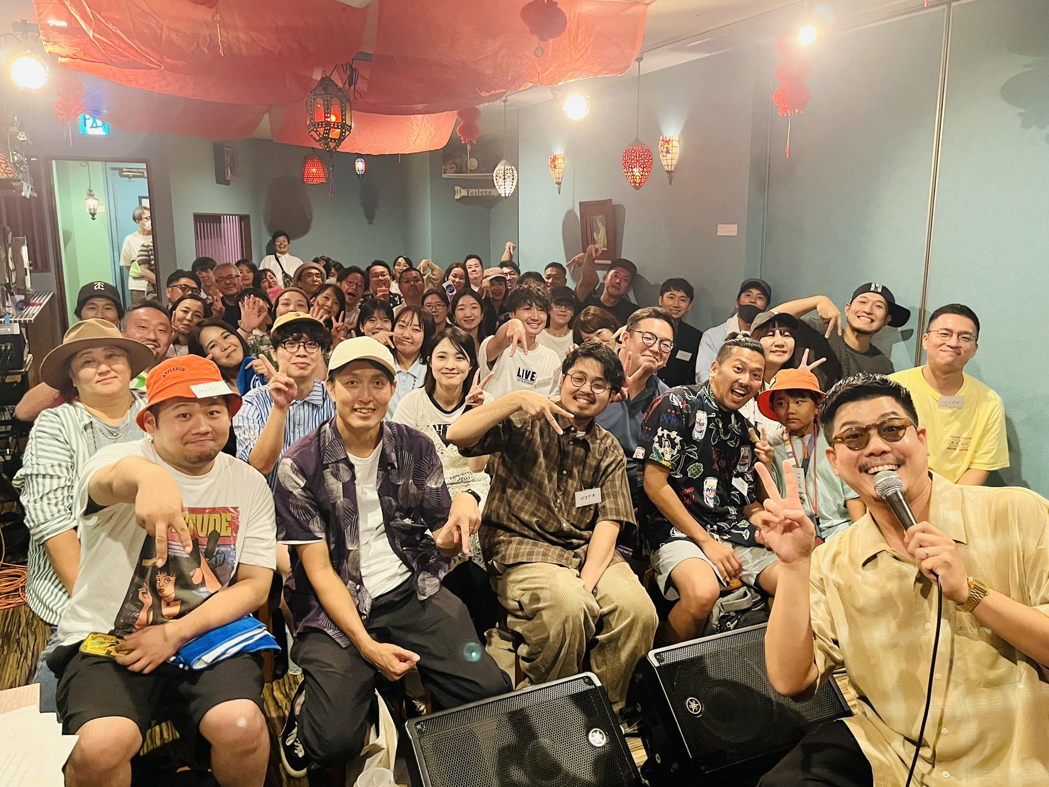 邦楽 YONAYONAWEEKENDERS Studio Works Vol.1 Works Vol.1 邦楽