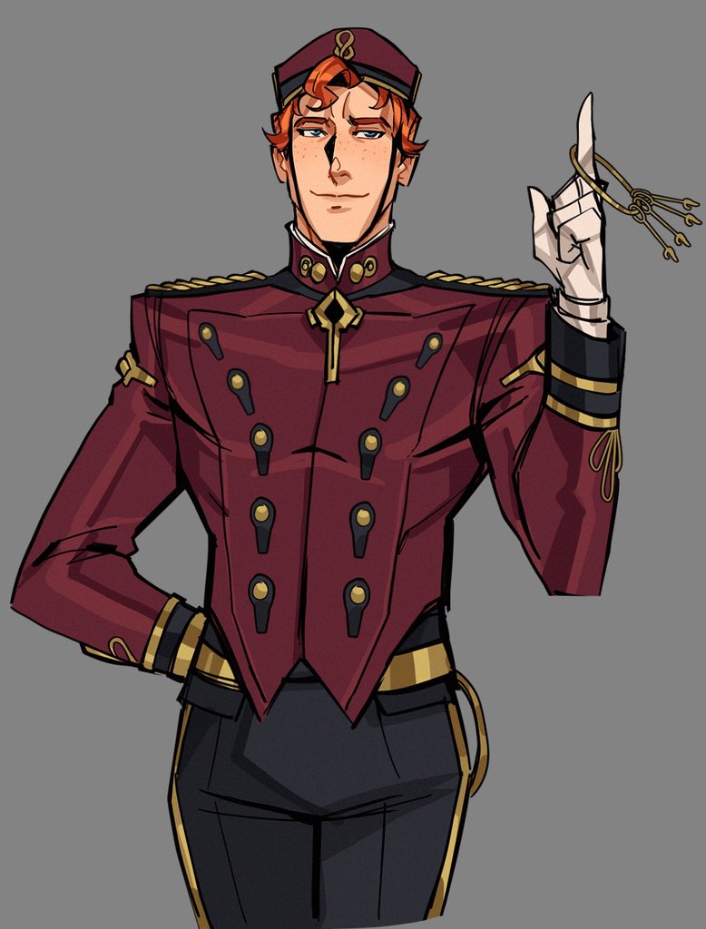 Heres doorman i guess lol #deadlockfanart