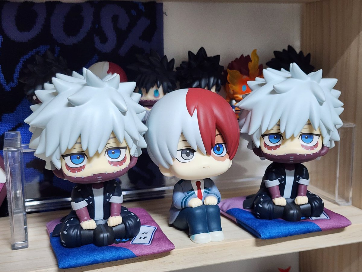 쇼토 고생 꽤나 할것같네 견뎌라