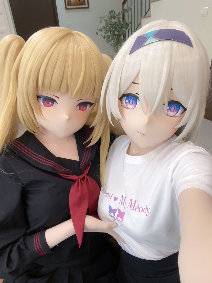 速报

终于见到孩子，太喜欢了
<a href="/_september312/">September九月</a> 

#kigurumi