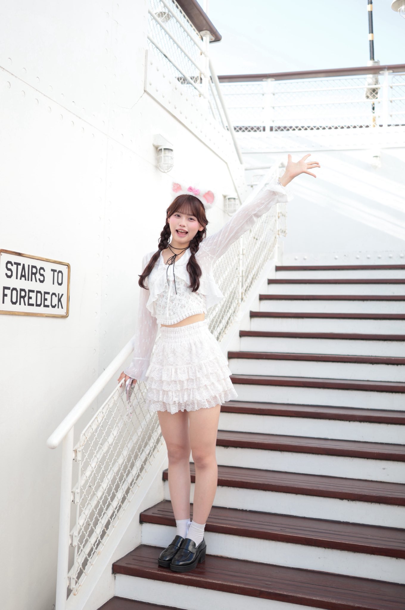 萩田そら(KAWAII LAB.MATES) (@sora_KLM0816) / X
