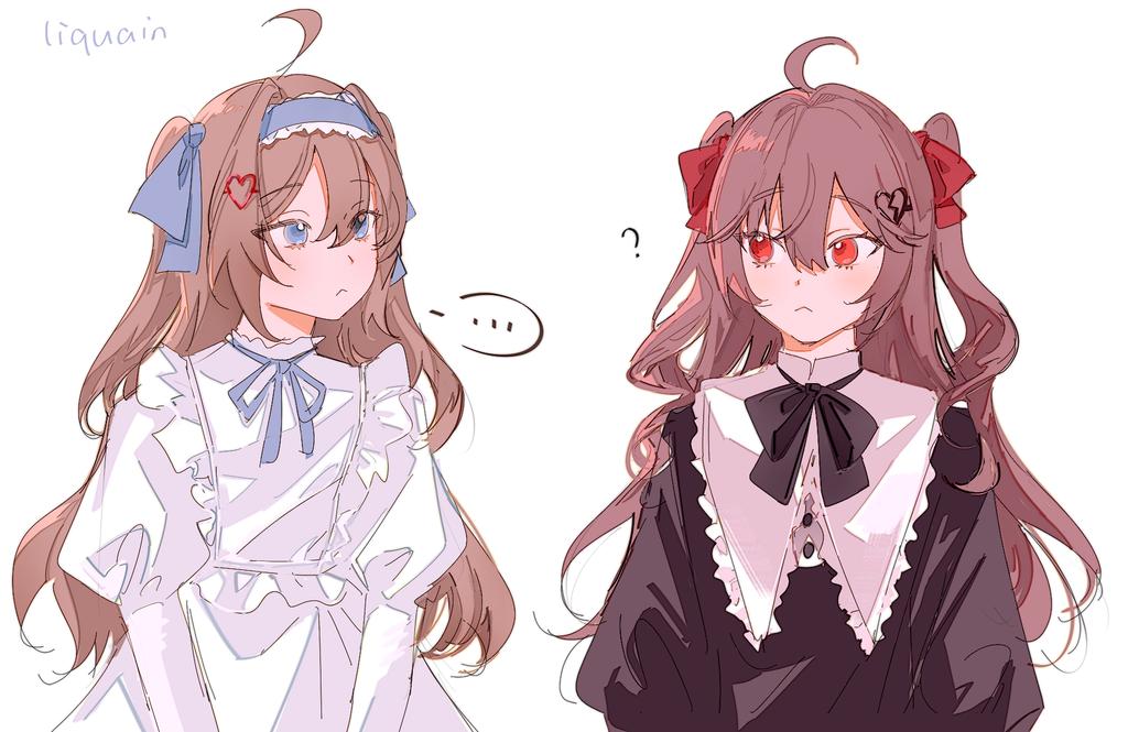 liquain_'s tweet image. never?

inspired by @GOCHUJAN_G thanks!!!!❤️
#heartheartart