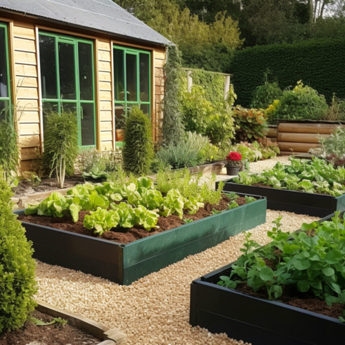 Think gardening season’s over? Think again! Build raised beds in late summer and you could be harvesting autumn veg and giving your spring garden a head-start. 

More here: mailchi.mp/3211f2caa01b/r…

#GrowSmart #RaisedBeds