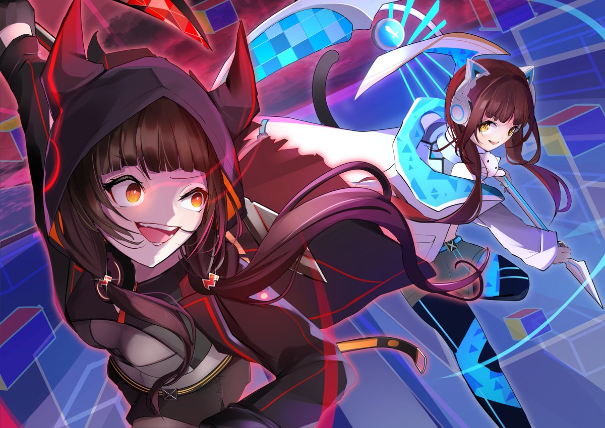 イラスト tsuyaco 大犬うるや▷C106.土曜«西む-44a» on X: 