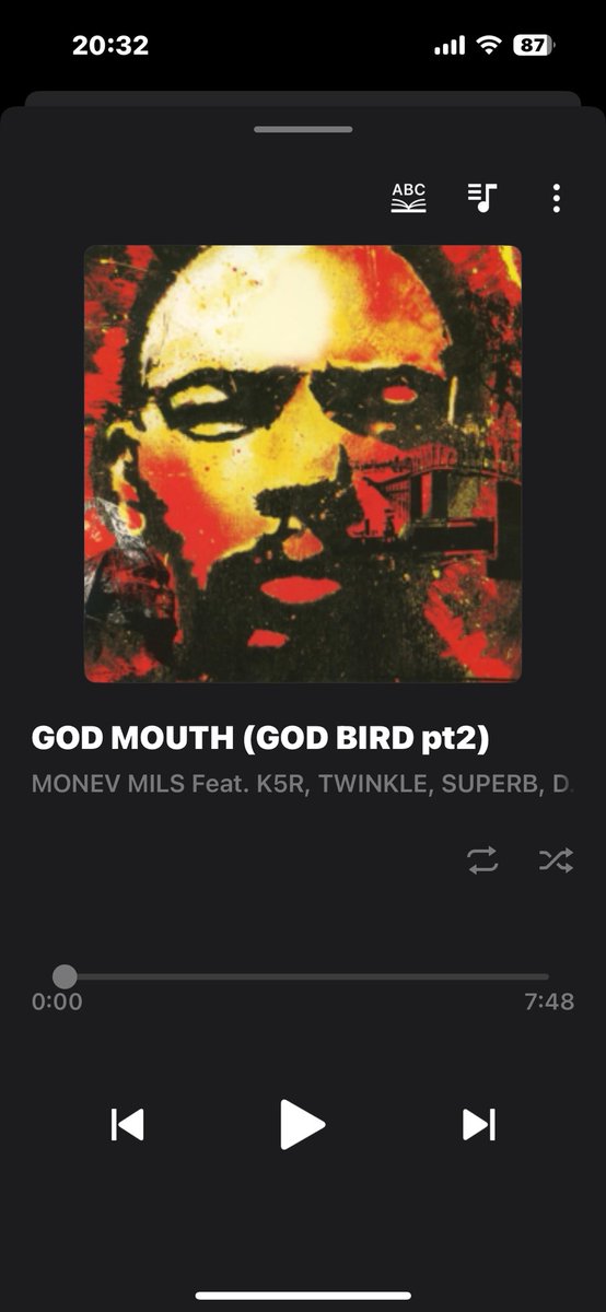 special_familia's tweet image. Pt.2の9人のマイクリレーは圧巻🎤
GOD BIRD Pt.1もPt.2も名曲！

#Devlarge
#NIPPS