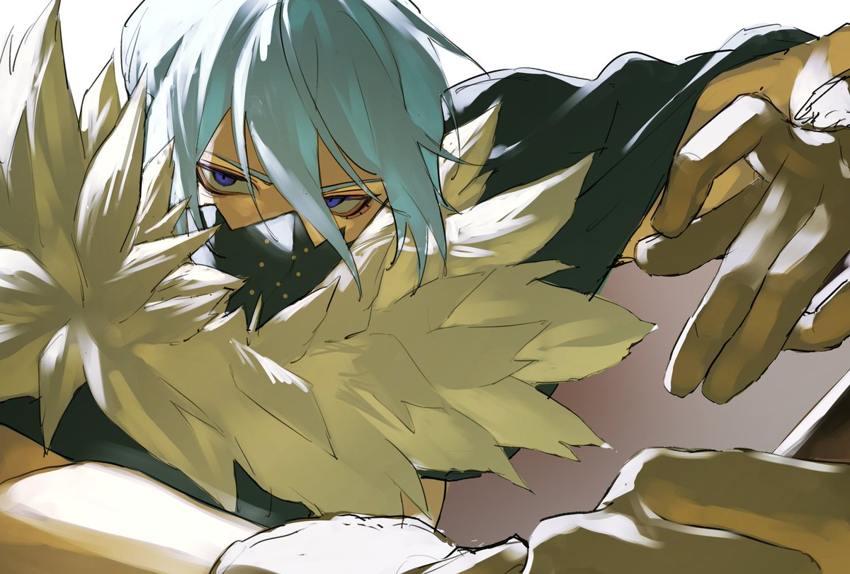 今日のワンドロ204
Dr.STONEの暁氷月です