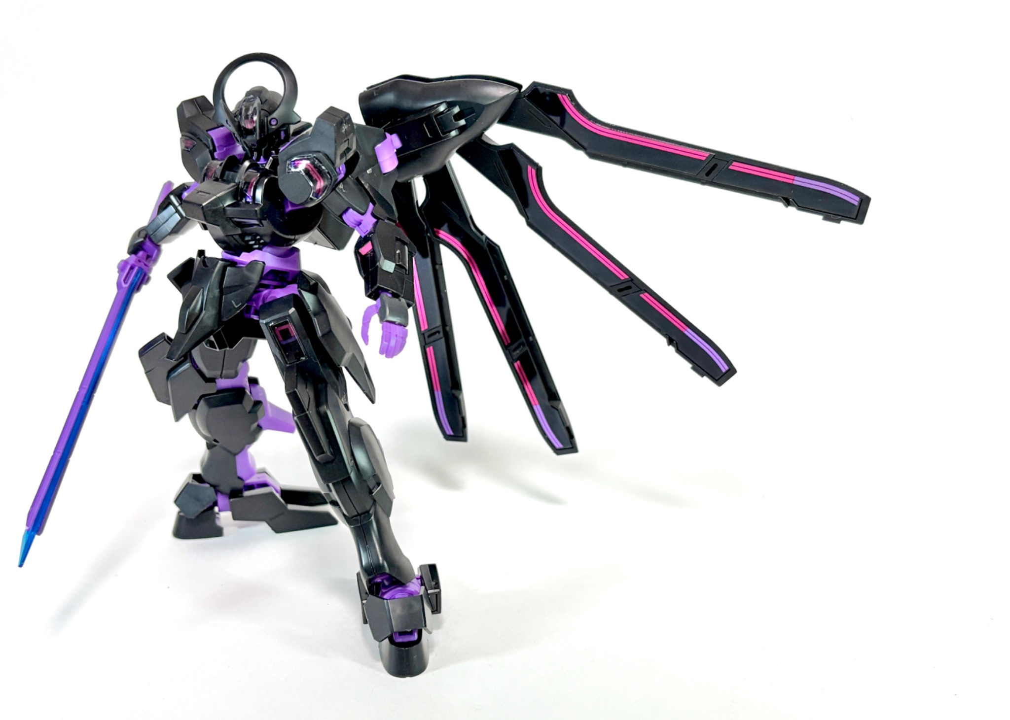 BANDAI - HYPER PLAMO Fes 2024限定 HG 1/144 ガンダムシュバルゼッテ(リサーキュレーションカラー/ネオンパープル) 機動戦士ガンダム 水星の魔女 プラモデル(5066535) バンダイスピリッツ Amazon | BANDAI SPIRITS(バンダイ スピリッツ) HG 機動戦士