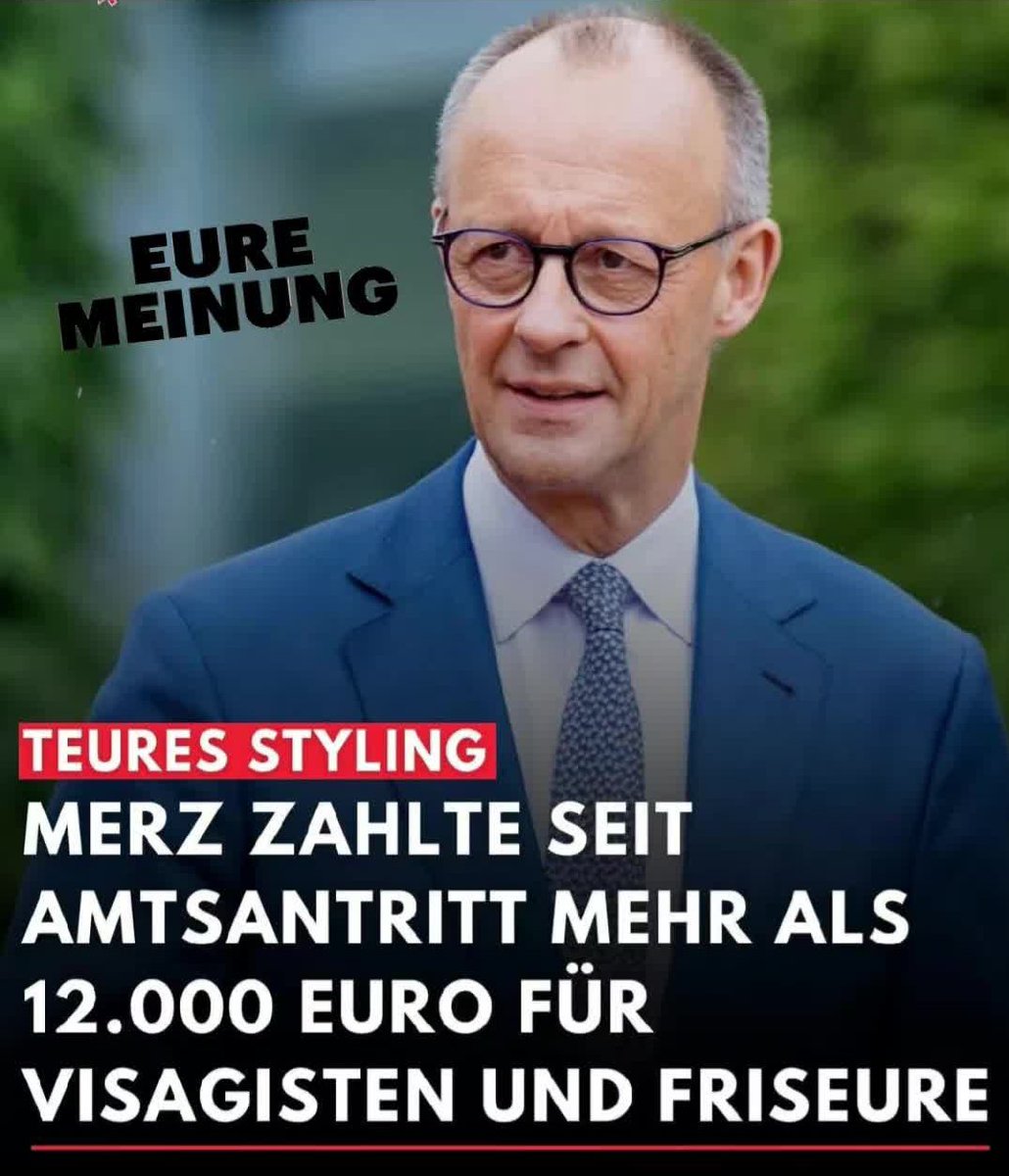 SunnySnowball's tweet image. Das ist übrigens der Mann ,der allen Ernstes behauptet ,dass wir über unsere Verhältnisse leben und das Bürgergeld /die Grundsicherung stark kürzen will, während über Kronprinz #SpahnMaskenDebakel schützend die Hand gelegt wird.
#MerzKannNichtKanzler 
#MerzNichtMeinKanzler