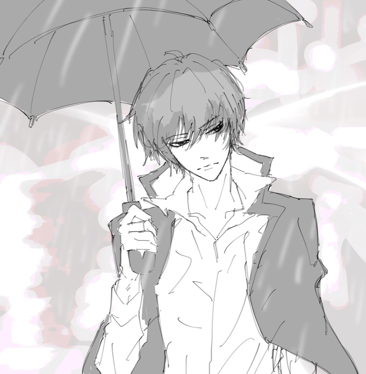 リクエスト

傘をさす雲雀さん