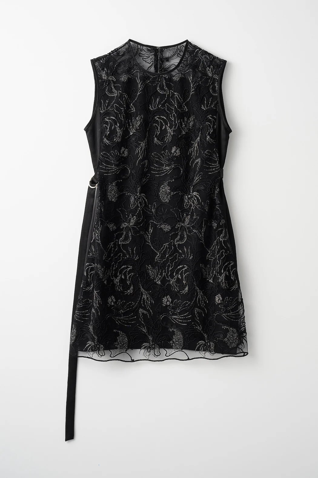 Almería‪✿ Riri*　0105 Sleek And Sultry Bodycon Ruffle Mini Skirt | Windsor