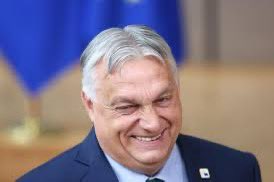 匈牙利上卢森堡法院起诉欧盟🇪🇺：
剥夺其投票权？
“奥尔班，这条普京供养的狗….”