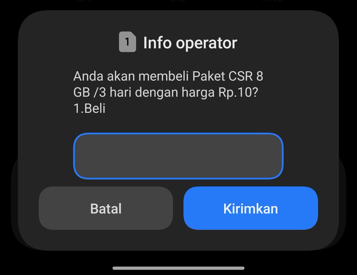 _di_ka's tweet photo. @Telkomsel Eh tapi kompensasinya kayak begini masuk akal ga sih @Telkomsel ??? Coba ajarin cara hitungannya. Terima kasih 🙏 https://t.co/a3cPBTOr3j