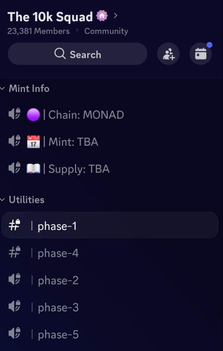 ClmRush's tweet image. IMAGINE NOT HAVING @THE10KSQUAD GTD WL 💀

Couldn’t be me.
Touch grass if you still fading 🚬