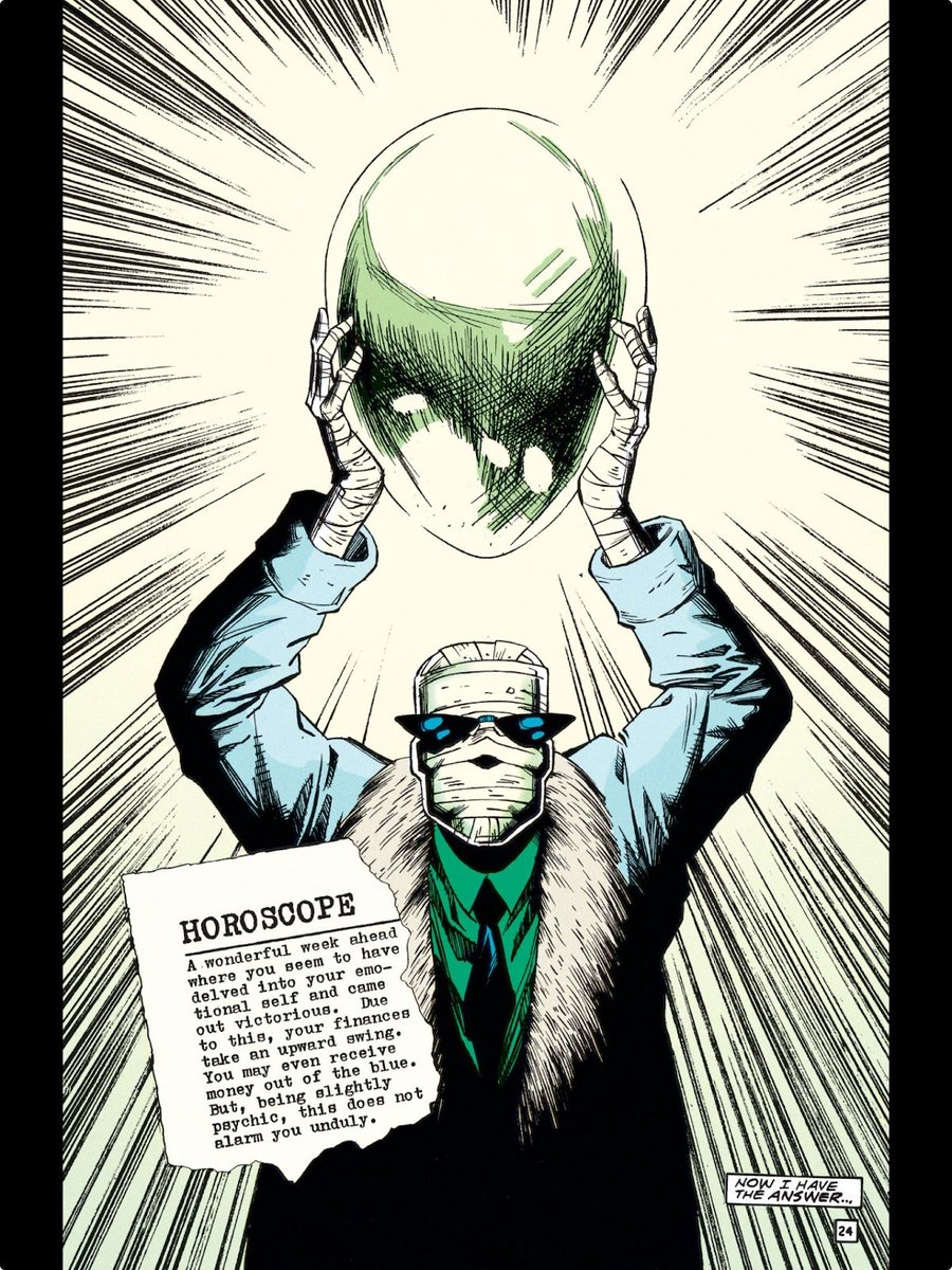 mindlessones's tweet image. "Like most Virgos, Adorno hates astrology. Pressing the heavens into manifesting bourgeois desires, the stars have aligned, ask your boss for a pay rise."

From issue #21 of our newsletter, out now!

mindless-ones.ghost.io/who-care-nothi…