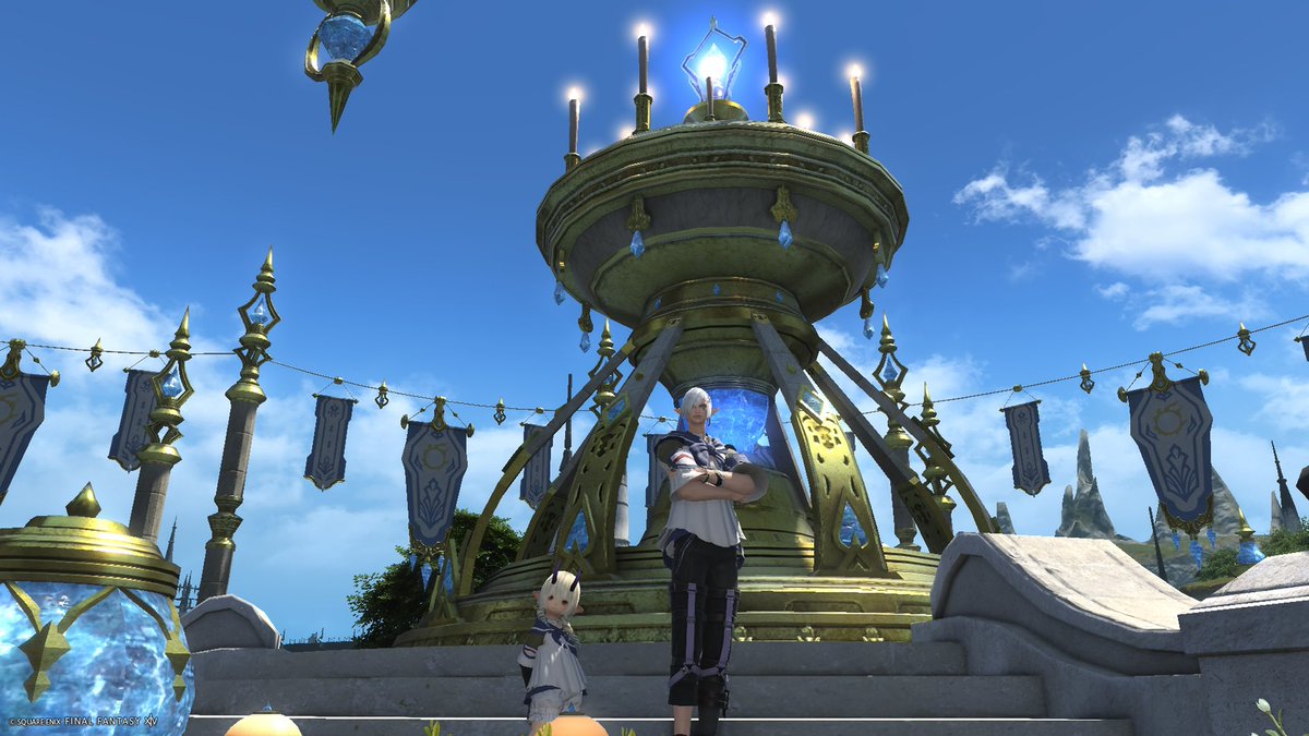 夏！！そして新生祭！