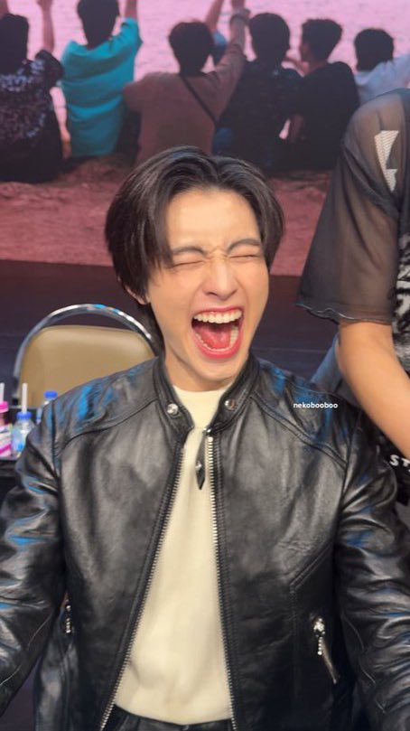 nekobooboo's tweet image. 1000% ตอนนั้นกับตอนนี้ น่ารักจังเลยน้องงง ฮือ🥹🫳🏻