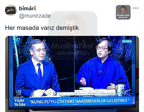 Muslim Post (@muslimp0st) on Twitter photo 