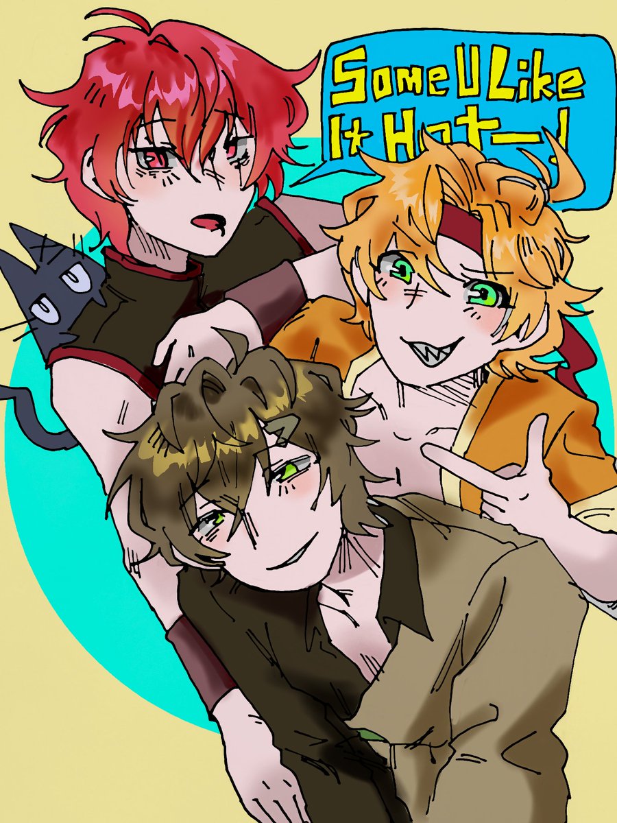 #onyu_art # jack_art #gemini_art #Ryu_Art 
❤️‍🔥