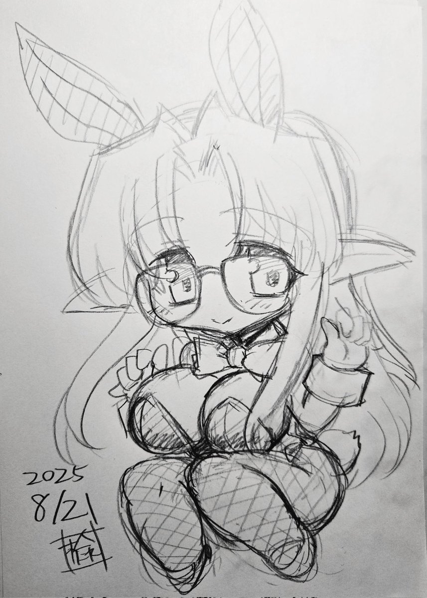 #今月描いた絵を晒そう
ちゃんとしたのは描けてはおらんのう