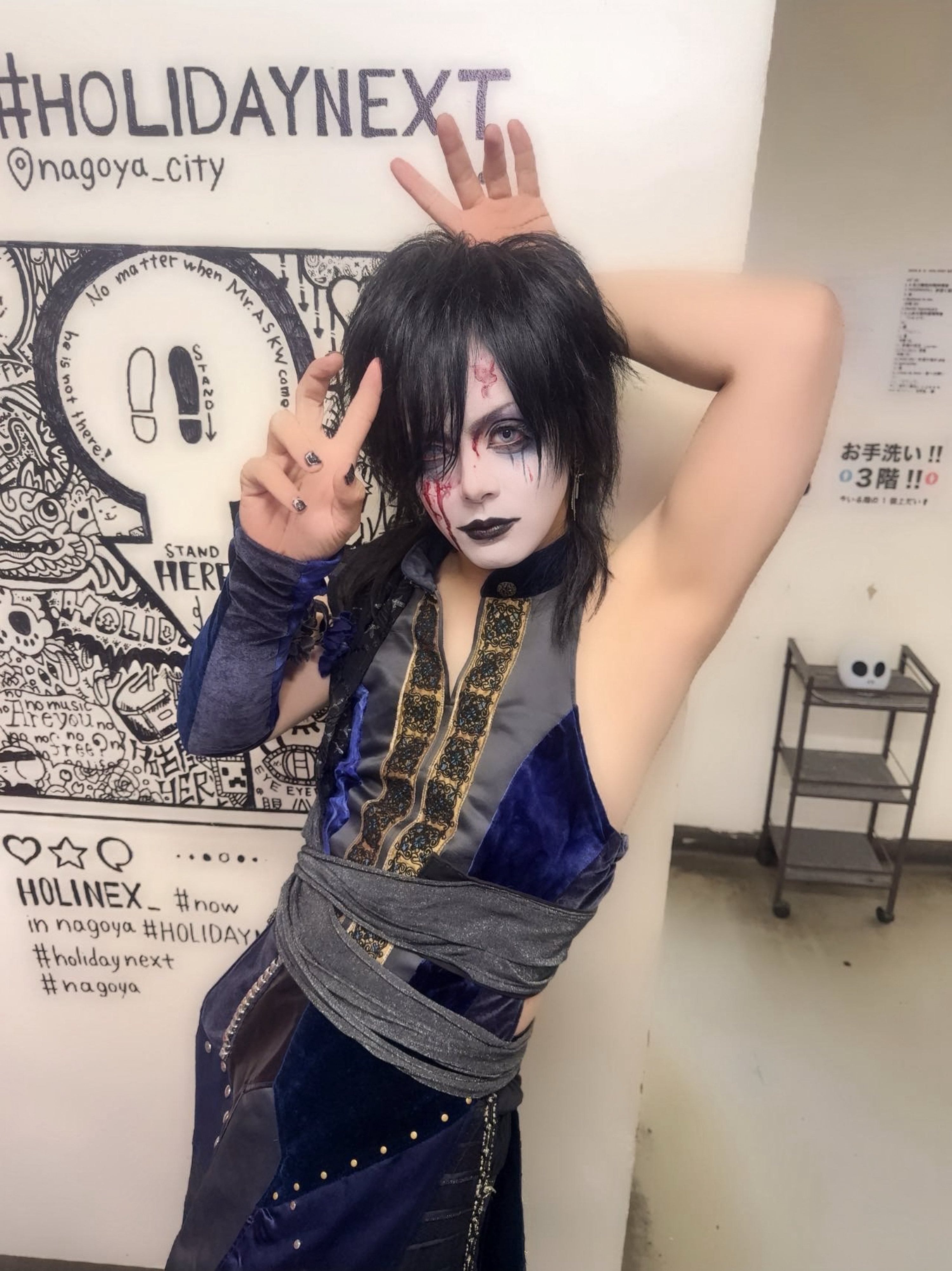 樹 †NETH PRIERE CAIN† (@NPC_itsuki) / X
