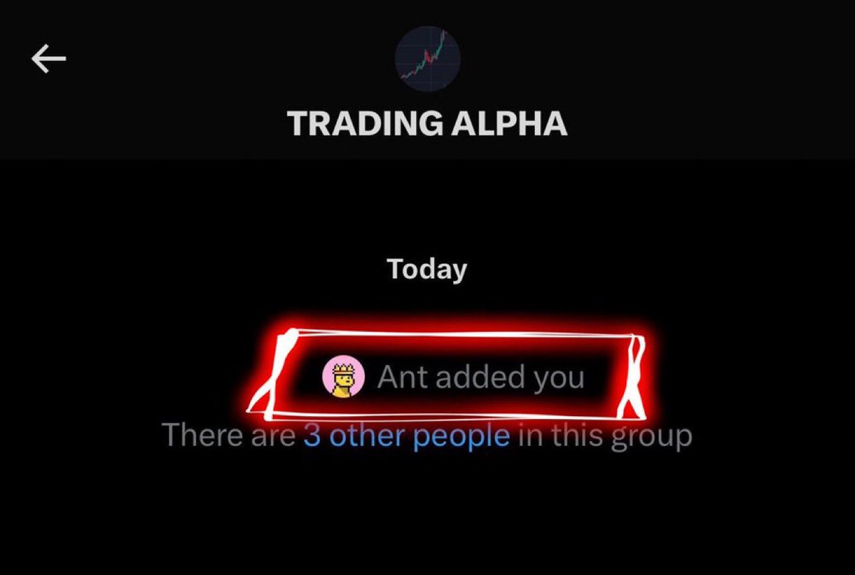Ant tweet media
