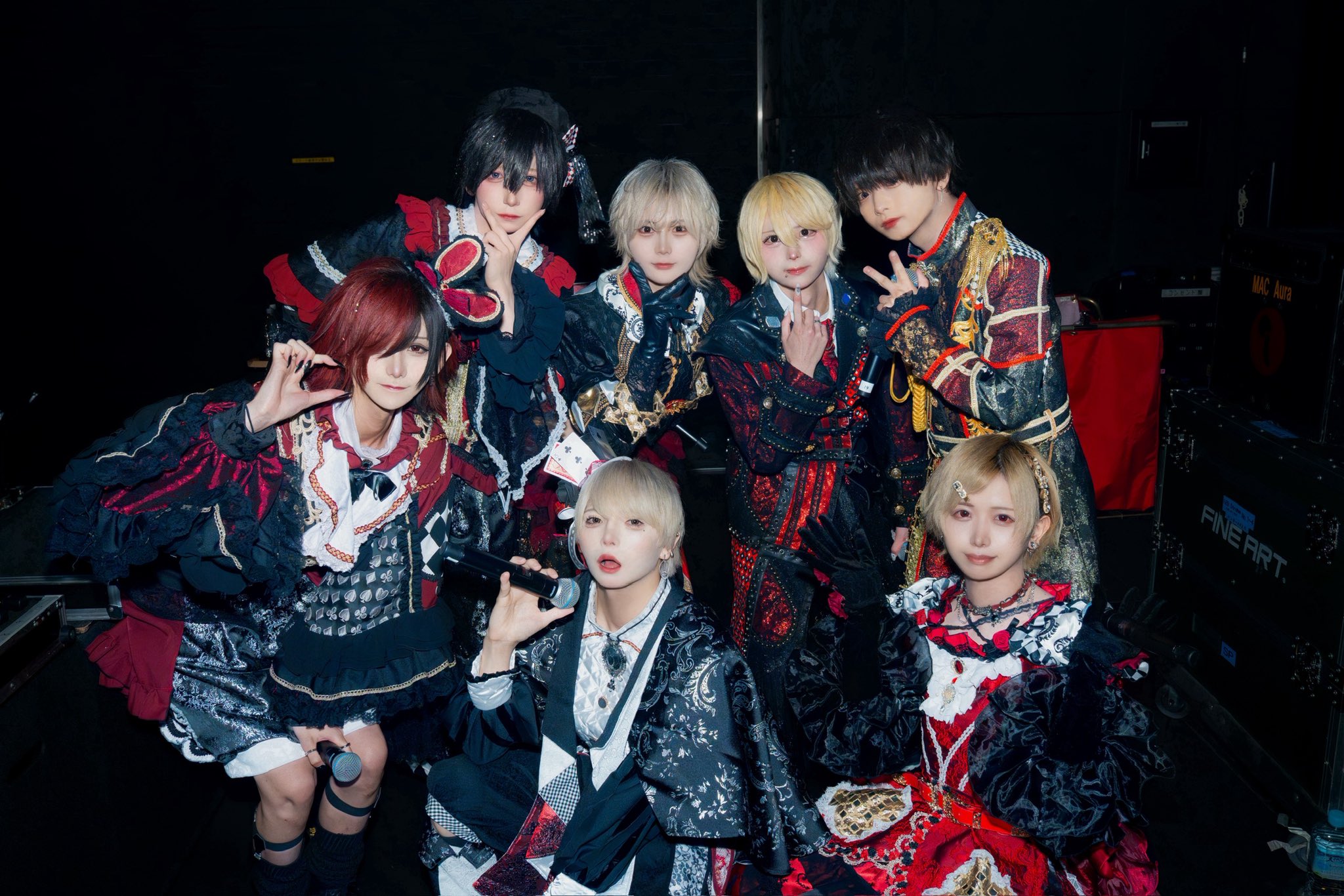 Poltergeist とあ RINDO ツアー トランプ Poltergeist とあ RINDO ツアー トランプ Poltergeist とあ