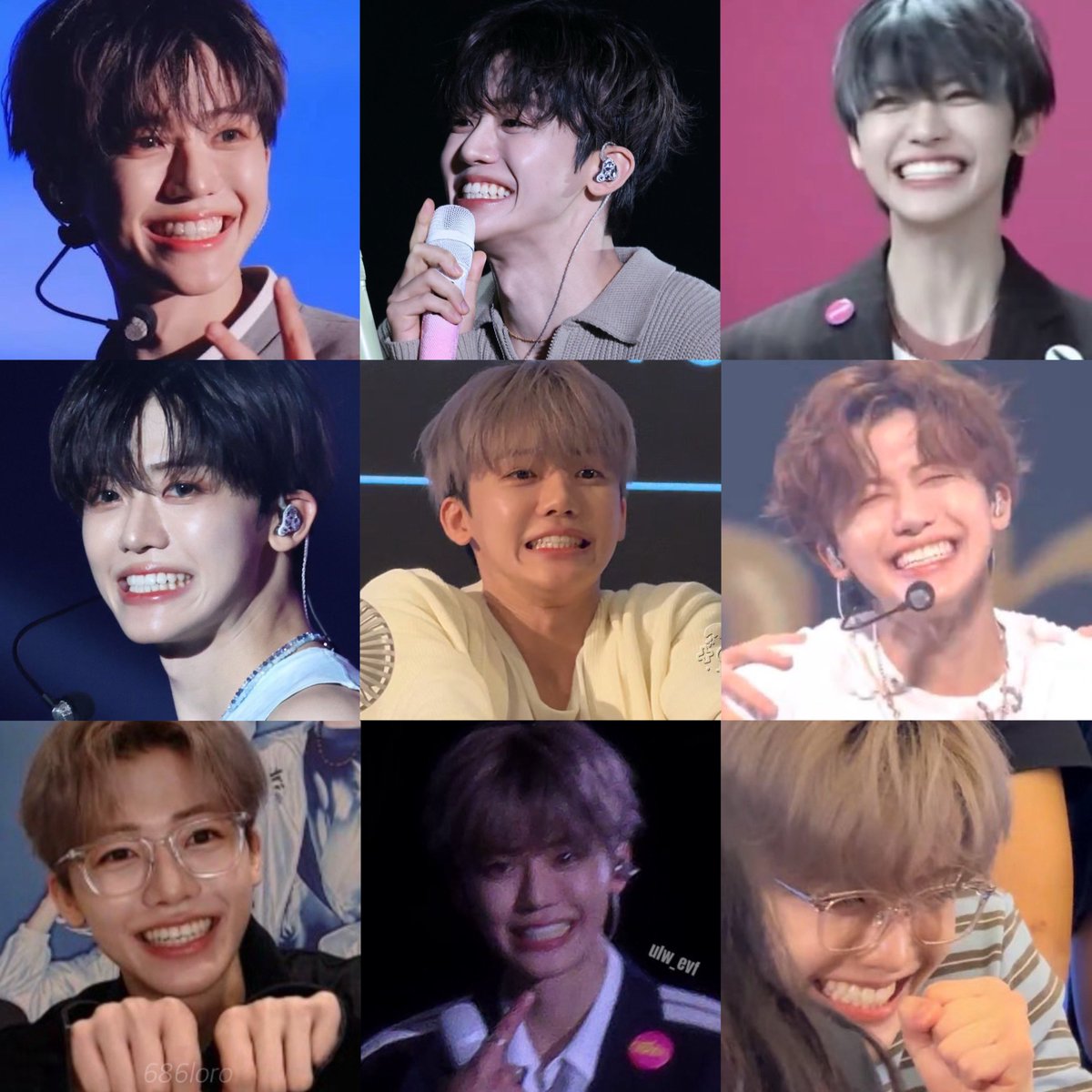 princess jaemin and his beautiful 813 trillion chompers against the world