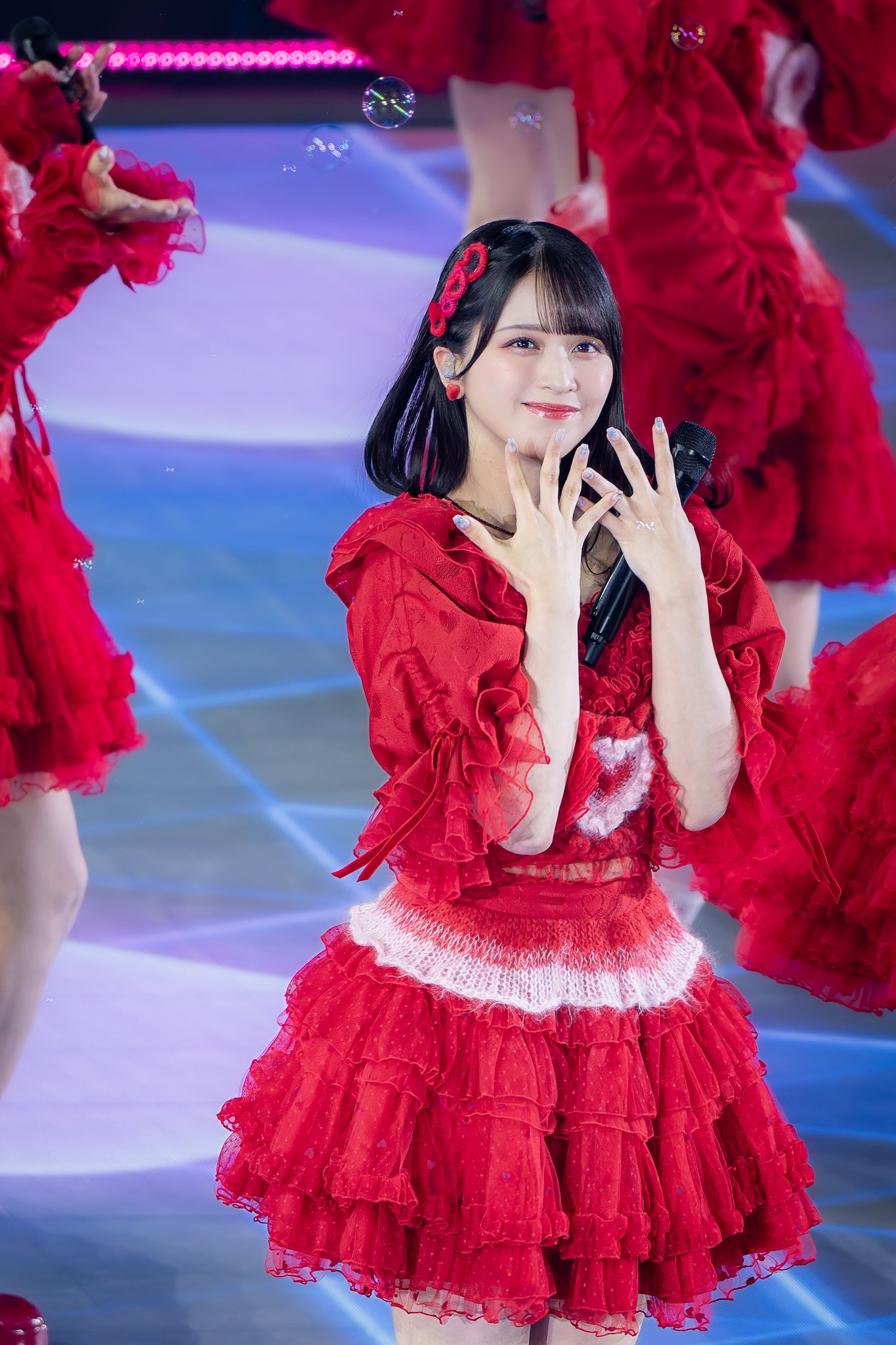 あつK on X: 