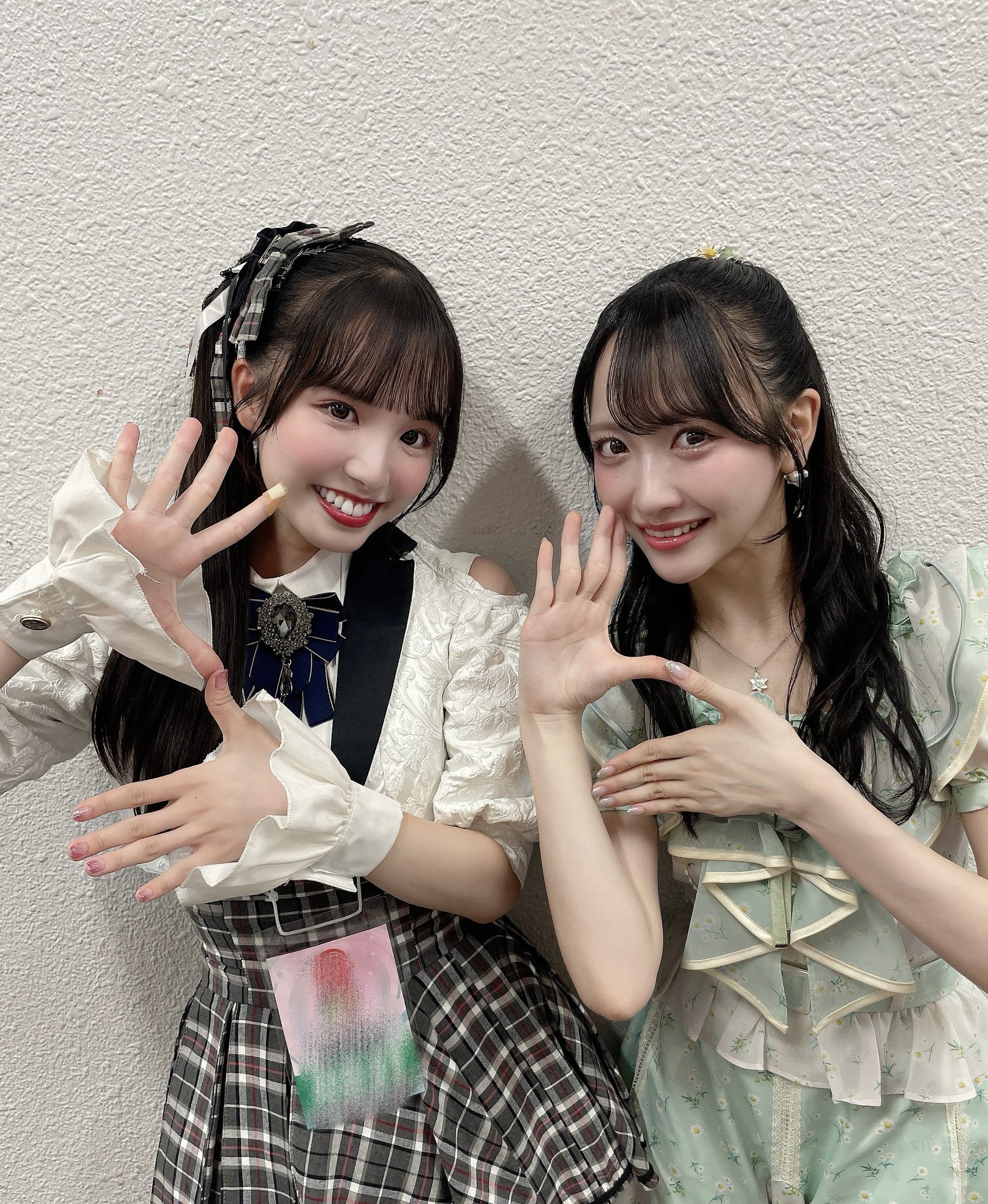 桃蓮玉☆。.:＊・゜✡ 🩷💛ももいろクローバーZ❤️💜 @mcz517_official 【ももいろ