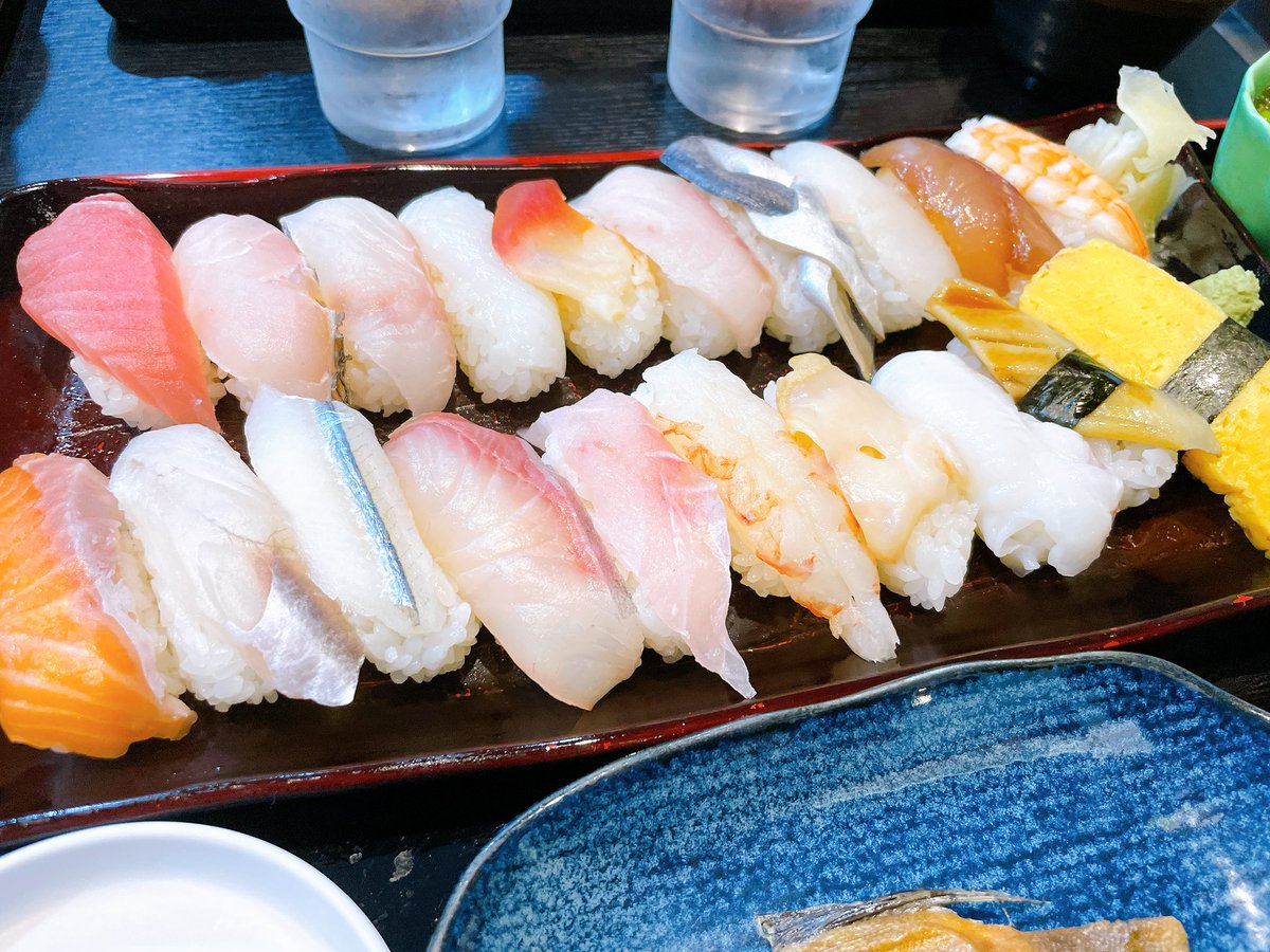 これで1,150円はどうかしてるぜ🍣