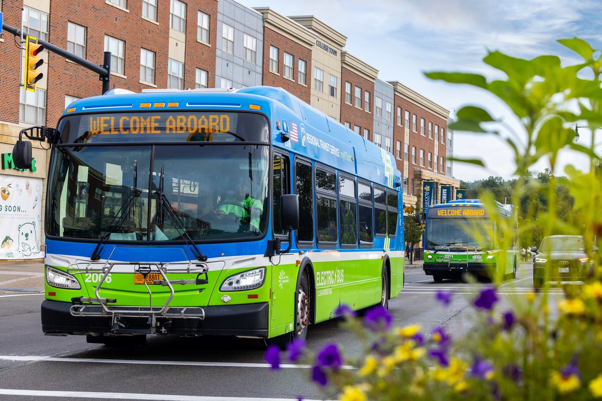 New schedules go into effect TOMORROW! Visit myRTS.com/Preview to view your schedule. Questions? Visit myRTS.com or 585-288-1700.