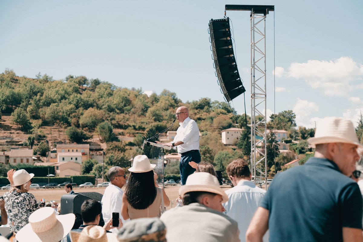Je ne voterai pas la confiance à ceux qui insultent nos retraités !

Ils ont travaillé dur toute leur vie, financé notre système social…

Et pendant ce temps, aucun effort n’est demandé à ceux qui viennent de l’étranger. Injuste. C’est inacceptable !