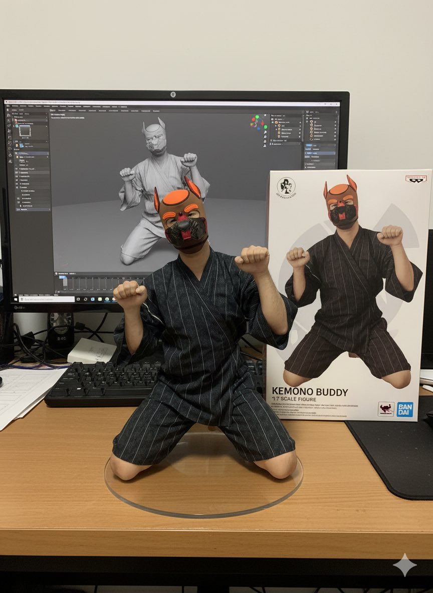 我也來跟風一下
左邊是Hank模式
右邊是勾嗷模式