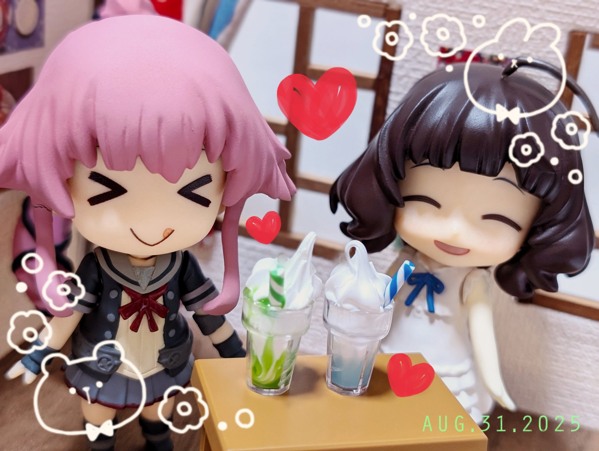 megumi♘♗♔ 仕事多忙の為低浮上ページ megumi♘♗♔ 仕事多忙の為低浮上ページ やくみ (@ginger893) / X