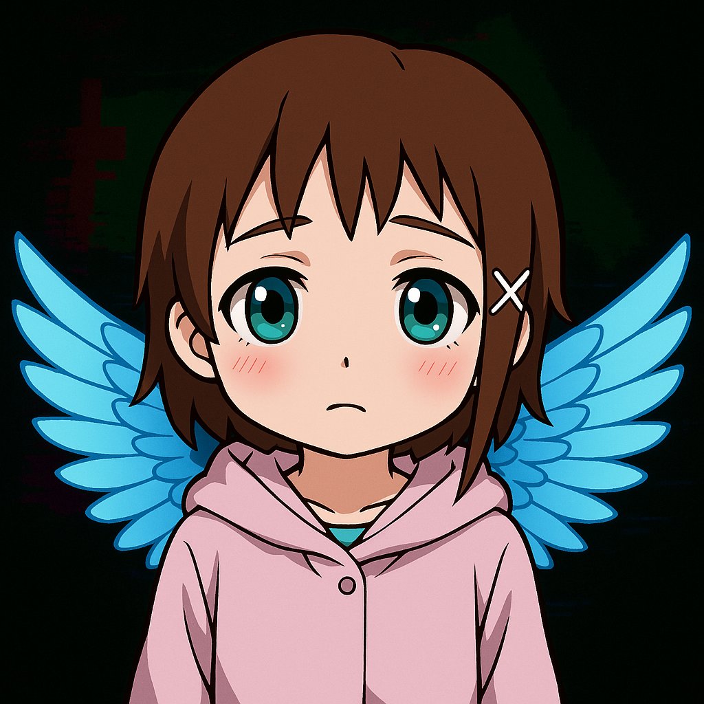 let's all love lain 😇🪽