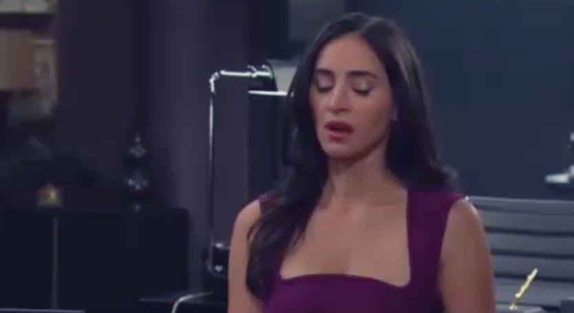 ChadamCinFan's tweet photo. 08/05/2025 (6) 

Stunning queen 💜 #GabiHernandez #CherieJimenez #Days #Xabi https://t.co/IOiCqUKQlJ