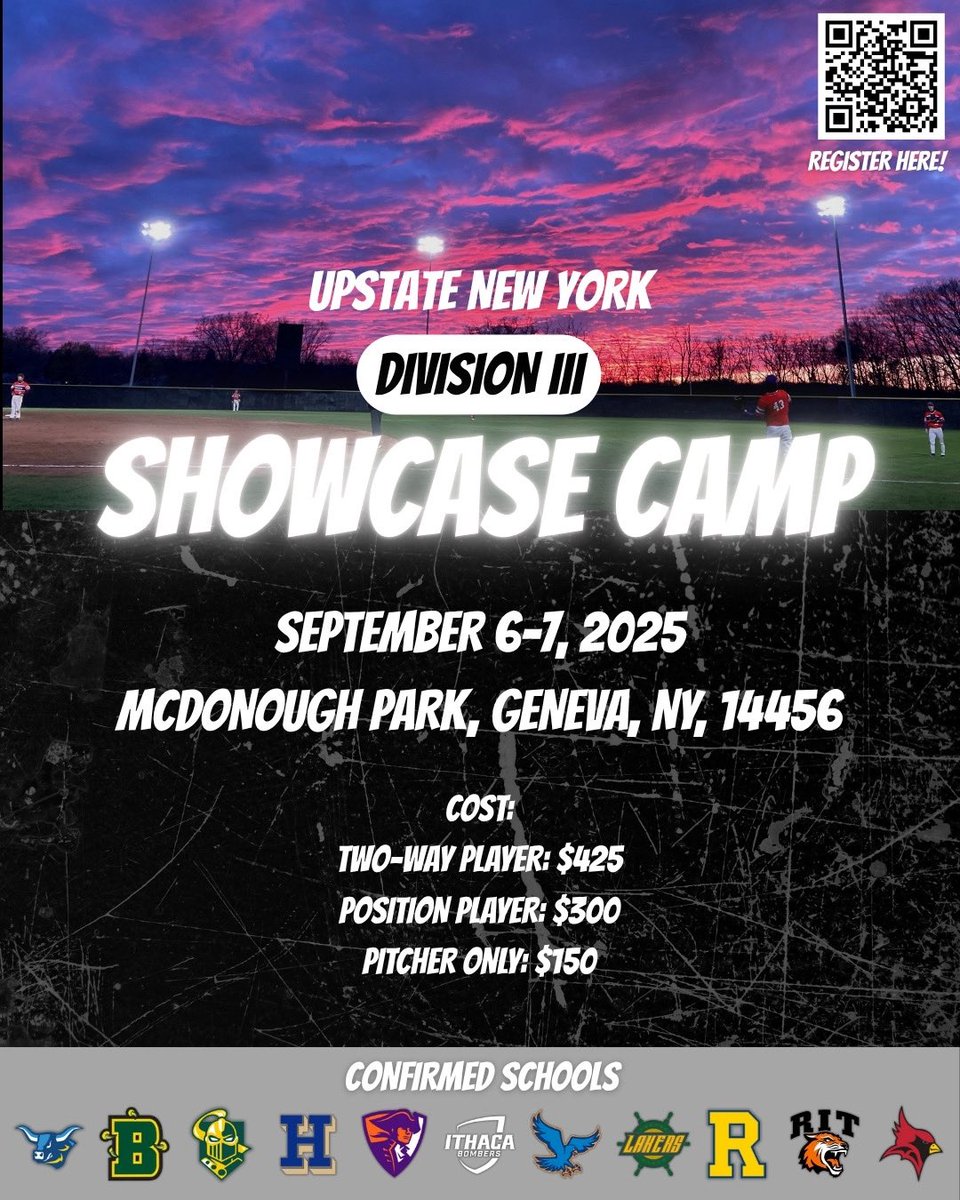 FLX Baseball Camps tweet media