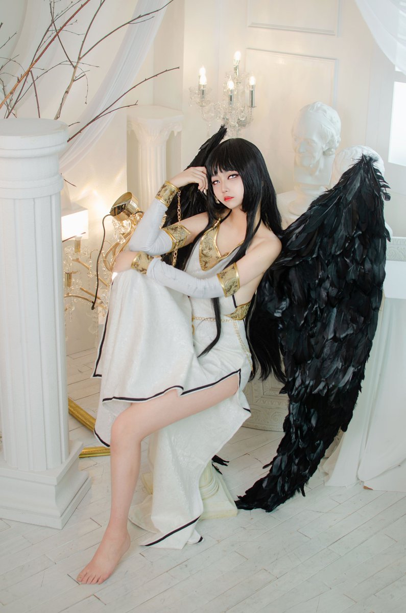 마비노기 :: 복수의 여신 모리안
Mabinogi ::  Morrighan

#마비노기 #Mabinogi #マビノギ #新瑪奇 #洛奇
⚠️ COS / Cosplayer

📸.  <a href="/SSapa0113/">SAPA</a>