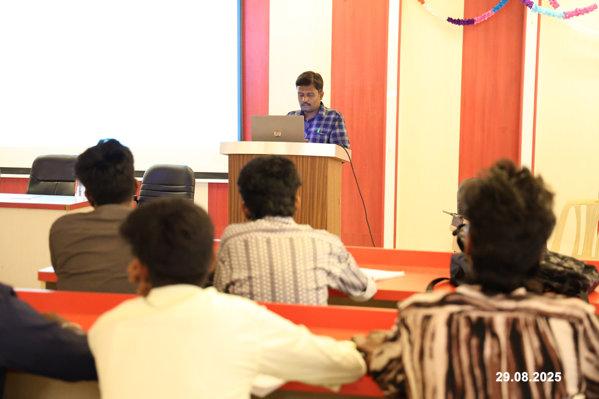 veltechofficial's tweet image. Smart Systems with Raspberry Pi: A Beginner’s Guide to IoT.
The School of Computing proudly organized a hands-on Workshop on Smart Systems with Raspberry Pi: A Beginner’s Guide to IoT.

Check out the Gallery: veltech.edu.in/events/worksho…

#VelTechUniversity #raspberrypi #IoTWorkshop