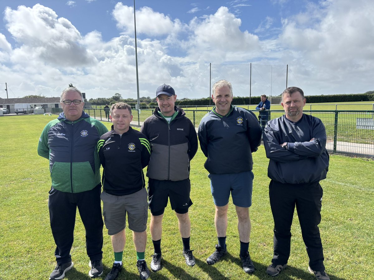 AghadaGAA's tweet photo. Great win for our Junior B Hurlers who defeated St.Catherine’s this morning in Killeagh. 

Our lads top their group on 5 points and progress to the knockout stages.

Well done to all involved! 

@EastCorkGAA https://t.co/0tyoSqO6Ey