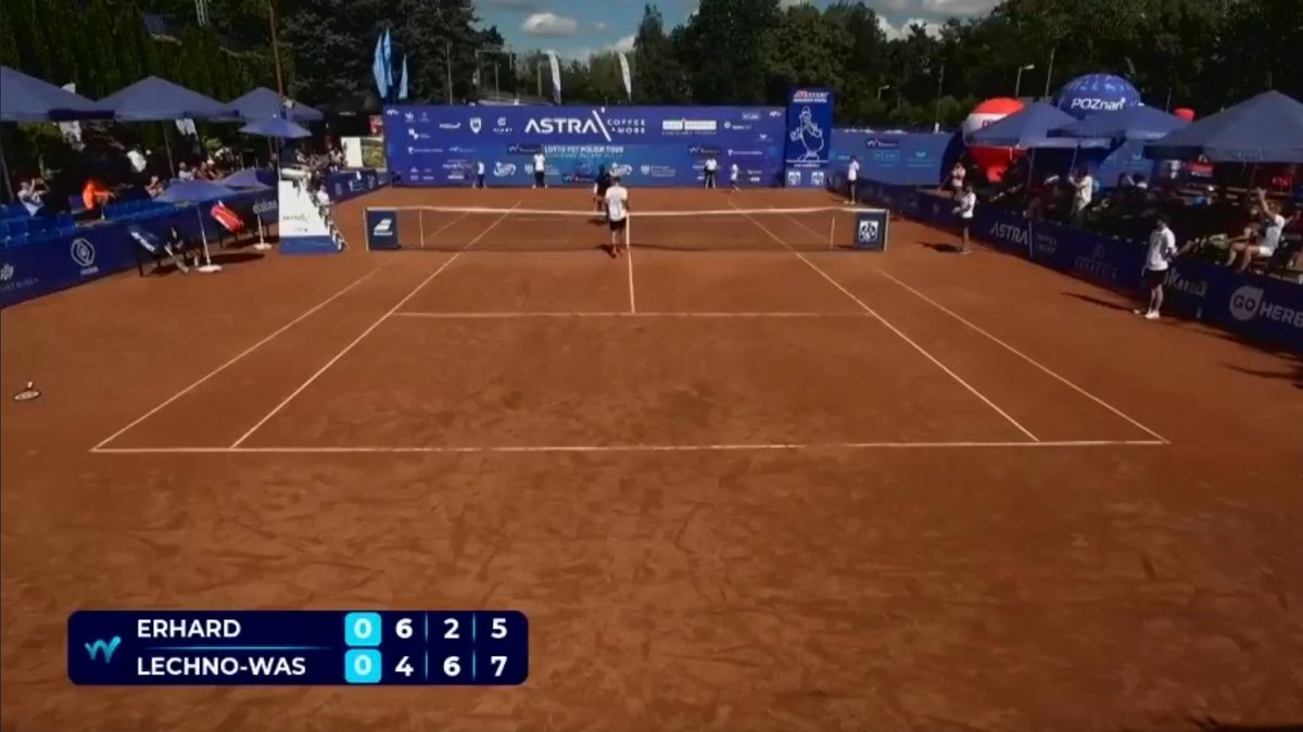 Czy to największa polska niespodzianka sezonu?

Fryderyk Lechno-Wasiutyński wygrał turniej ITF M25 w Poznaniu po pokonaniu najwyżej rozstawionego Mathysa Erharda 4:6, 6:2, 7:5

Do tego tygodnia nigdy nie był choćby w ćwierćfinale. Teraz zainkasuje 25 punktów i awansuje do Top 900