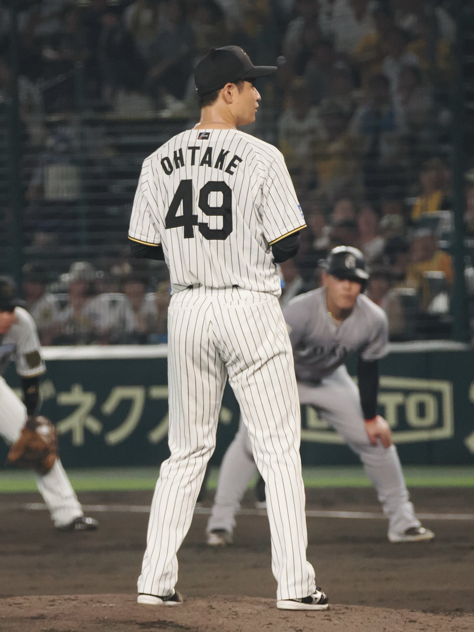 阪神タイガースチャンピオンエンブレムユニフォーム大竹耕太郎【Ｌサイズ】新品未開封 2025年最新】チャンピオンエンブレム 阪神の人気アイテム - メルカリ