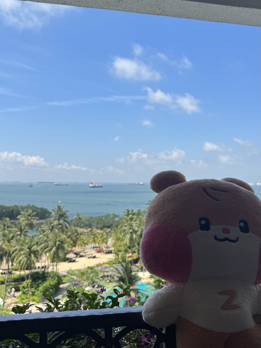 binini enjoying her best life