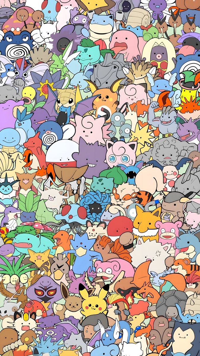 Pokémon 4K