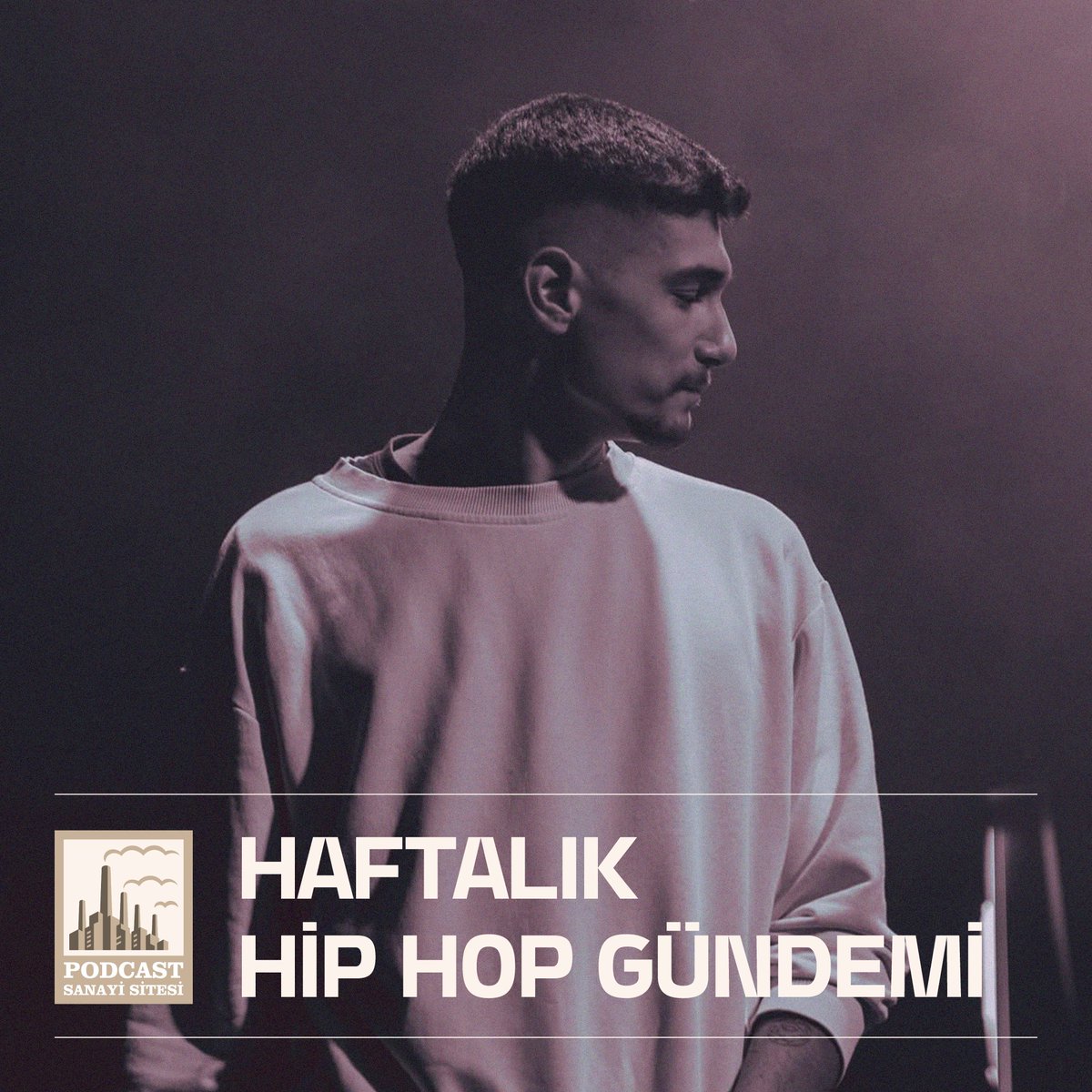 Podcast Sanayi Sitesi tweet media