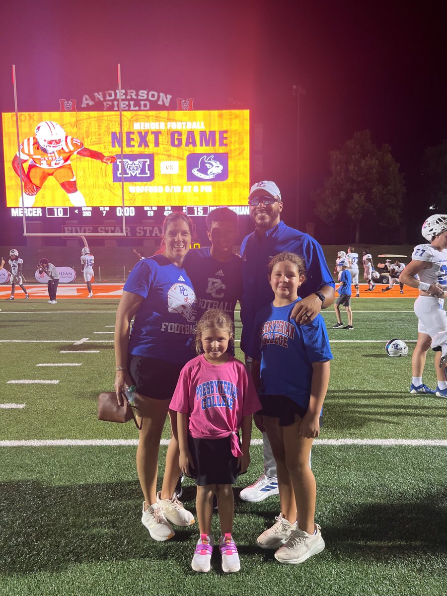 Coach Devin Bice 🏈 tweet media