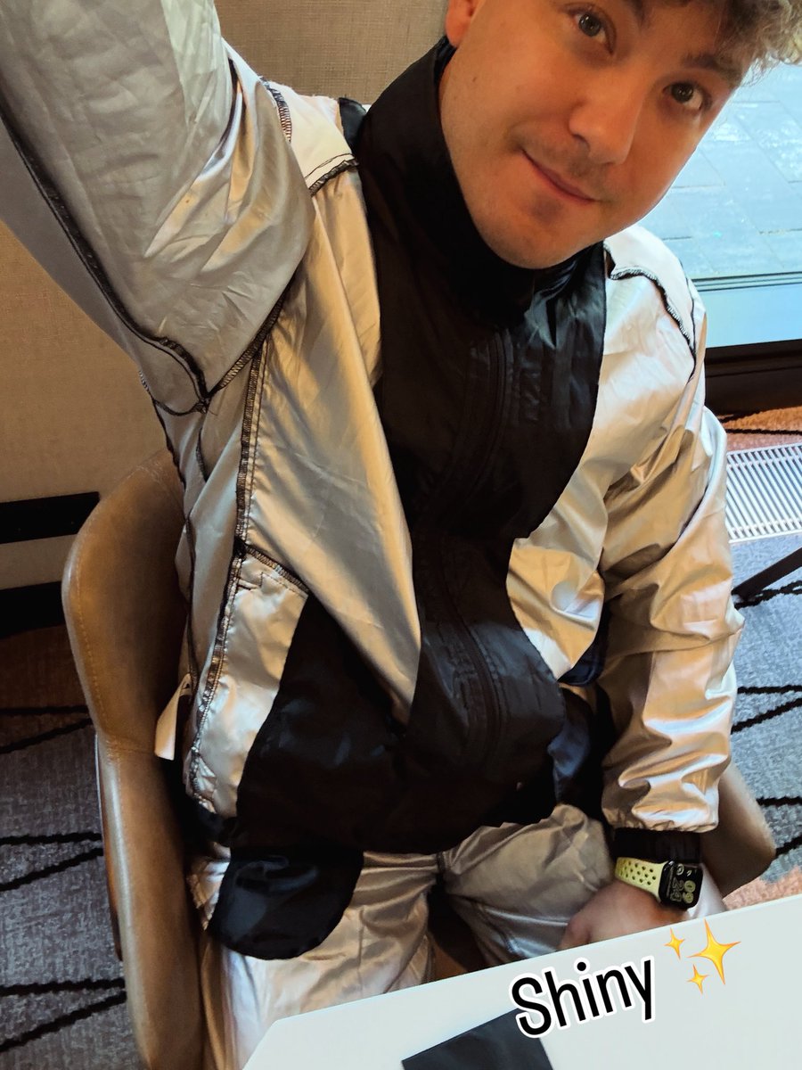 Shiny object around Berlin this year