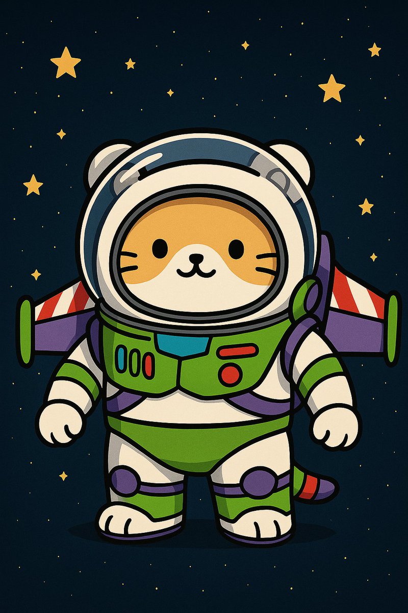 Hello, May I introduce you to my cutest $Crumb yet:
"Galactic Icecat"

don't use this, this is mine LOL
